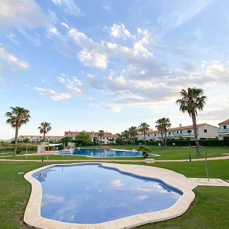 Espectacular Chalet Para 6 Personas En Golf Panoramica San Jorge  Eksteriør billede